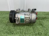 Compresor (bomba) del aire acondicionado (A/C))