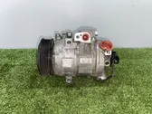 Air conditioning (A/C) compressor (pump)