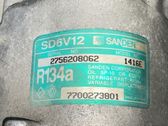 Air conditioning (A/C) compressor (pump)