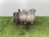 Compresor (bomba) del aire acondicionado (A/C))