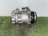 Compresor (bomba) del aire acondicionado (A/C))