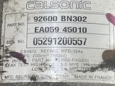 Compresor (bomba) del aire acondicionado (A/C))