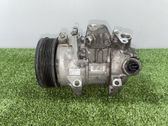Compresor (bomba) del aire acondicionado (A/C))