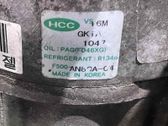Compresor (bomba) del aire acondicionado (A/C))