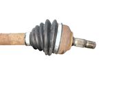 Front driveshaft