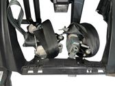 Juego de airbag con panel