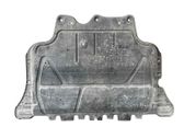 Placa protectora/protector antisalpicaduras motor