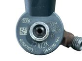 Inyector de combustible