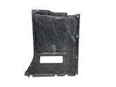 Placa protectora/protector antisalpicaduras motor