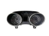 Geschwindigkeitsmesser Cockpit
