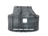Engine splash shield/under tray
