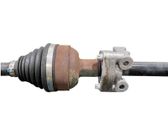 Front driveshaft