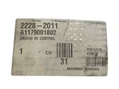 Airbag control unit/module