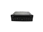 Unidad delantera de radio/CD/DVD/GPS