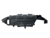Placa protectora/protector antisalpicaduras motor