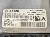 Engine control unit/module