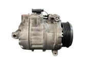 Compresor (bomba) del aire acondicionado (A/C))