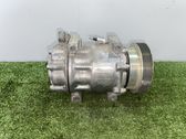 Compresor (bomba) del aire acondicionado (A/C))