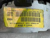 Compresor (bomba) del aire acondicionado (A/C))