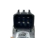 Front door window regulator with motor