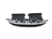 Dash center air vent grill
