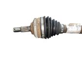 Front driveshaft