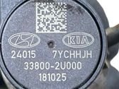 Inyector de combustible