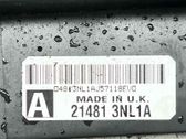 Ventilador eléctrico del radiador