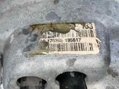 Manual 5 speed gearbox