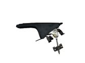 Hand brake release handle