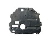 Placa protectora/protector antisalpicaduras motor