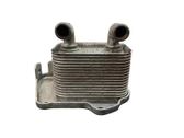 Radiador del aceite del motor