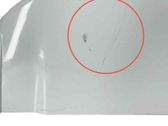 Tailgate/trunk spoiler