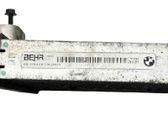 Engine oil radiator