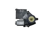 Front door window regulator motor