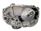 Oil filter mounting bracket