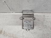 Airbag control unit/module