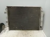 Electric cabin heater radiator