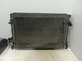 Electric cabin heater radiator