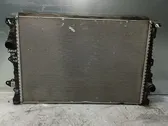 Coolant radiator