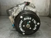 Air conditioning (A/C) compressor (pump)