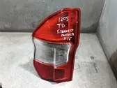 Rear/tail lights