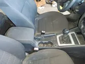 Rear seat armrest