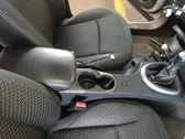 Rear seat armrest