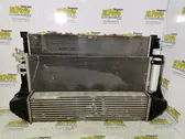 Intercooler radiator