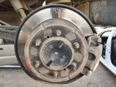 Drum brake (front)