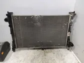 Coolant radiator