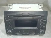 Radio/CD/DVD/GPS-pääyksikkö