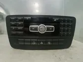 Radio/CD/DVD/GPS-pääyksikkö