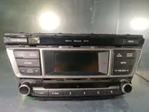 Radio/CD/DVD/GPS-pääyksikkö